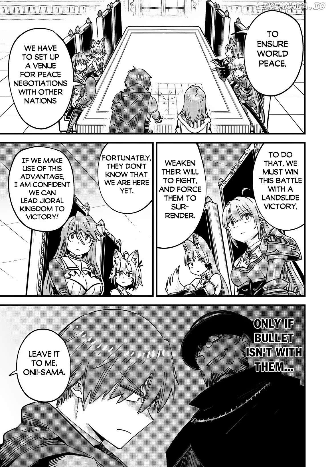 Redo Of Healer, Chapter 66.1 image 14